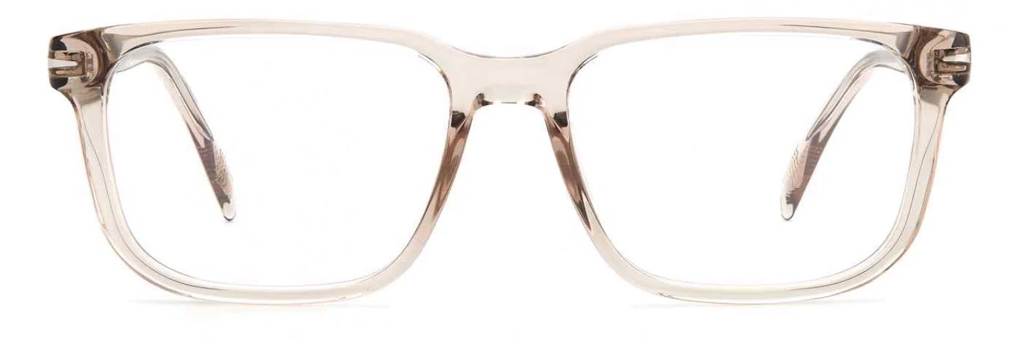 David Beckham DB1022 Eyeglasses - Black Horn - view 42